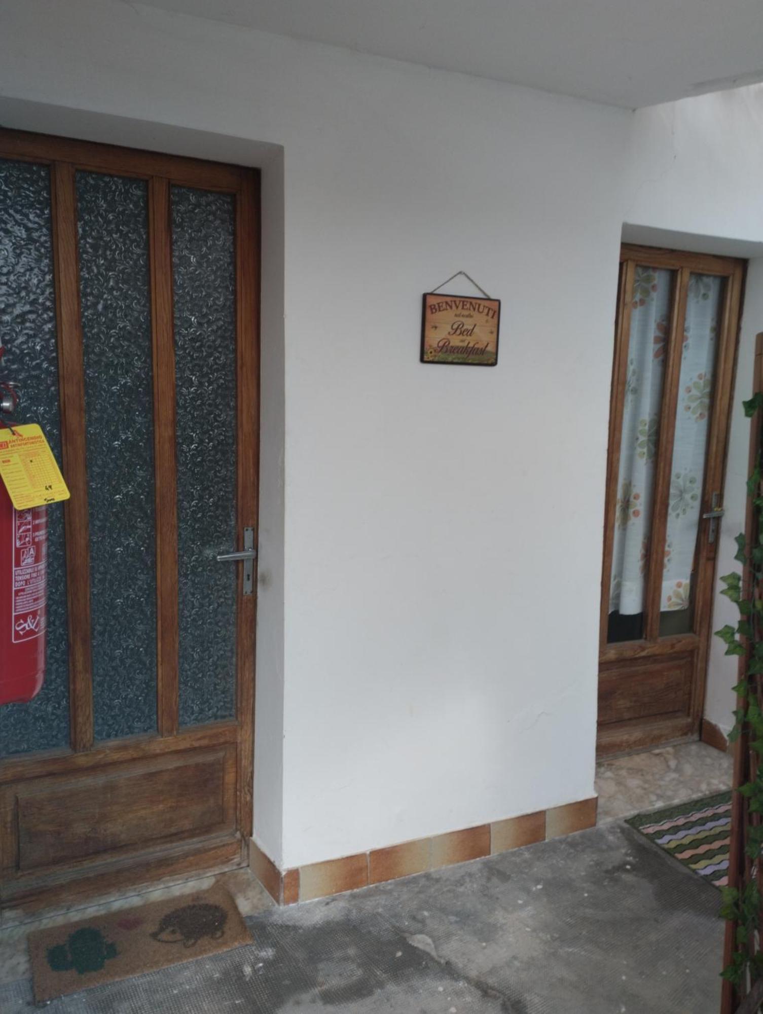 B&B La Marmotta Coazze Δωμάτιο φωτογραφία