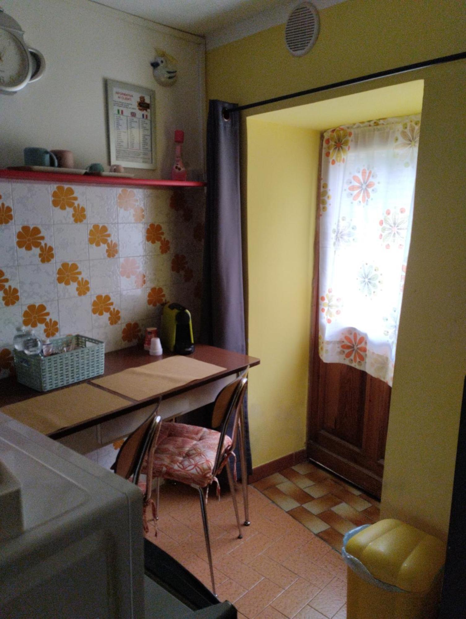 B&B La Marmotta Coazze Δωμάτιο φωτογραφία