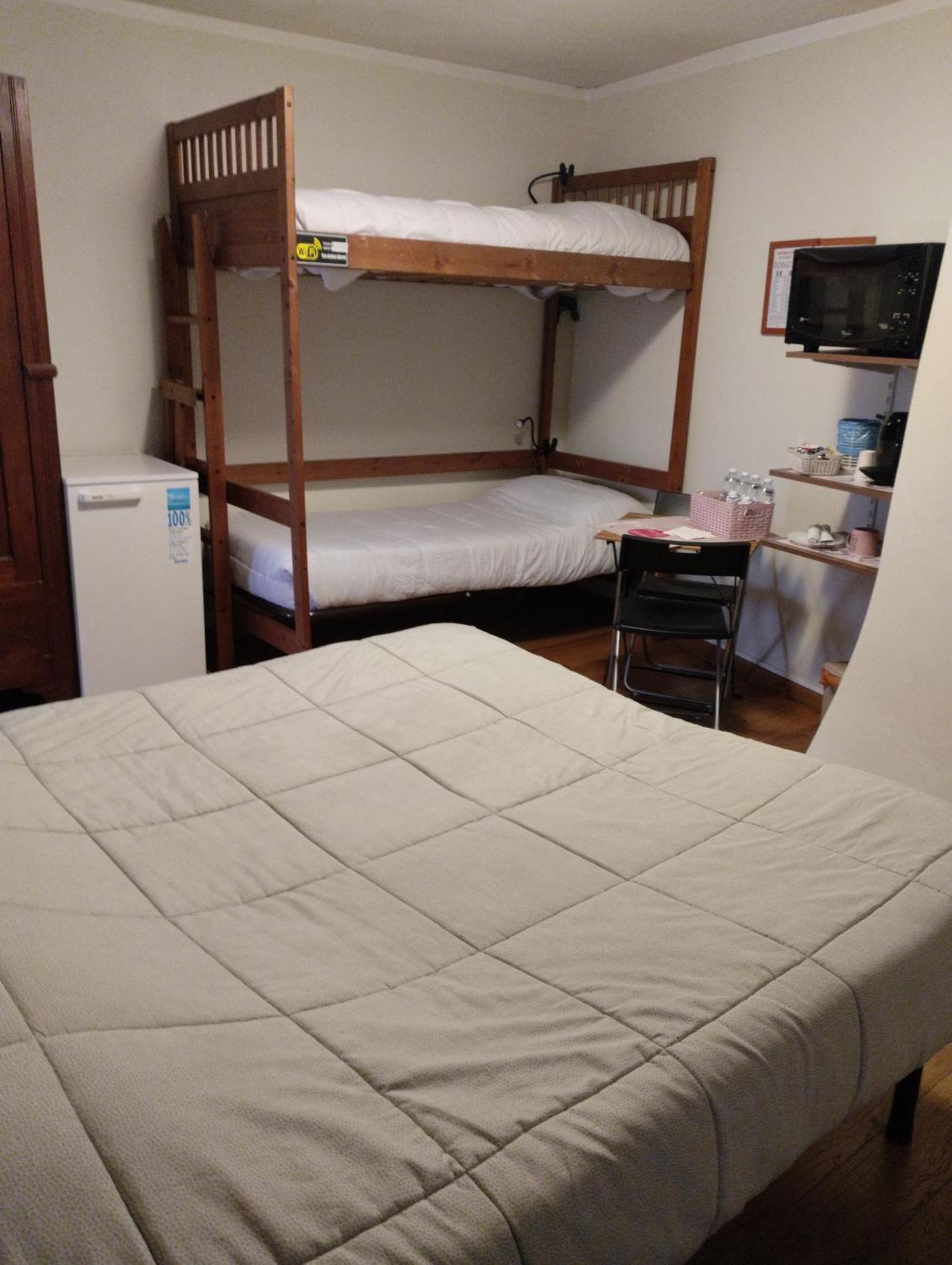 B&B La Marmotta Coazze Δωμάτιο φωτογραφία