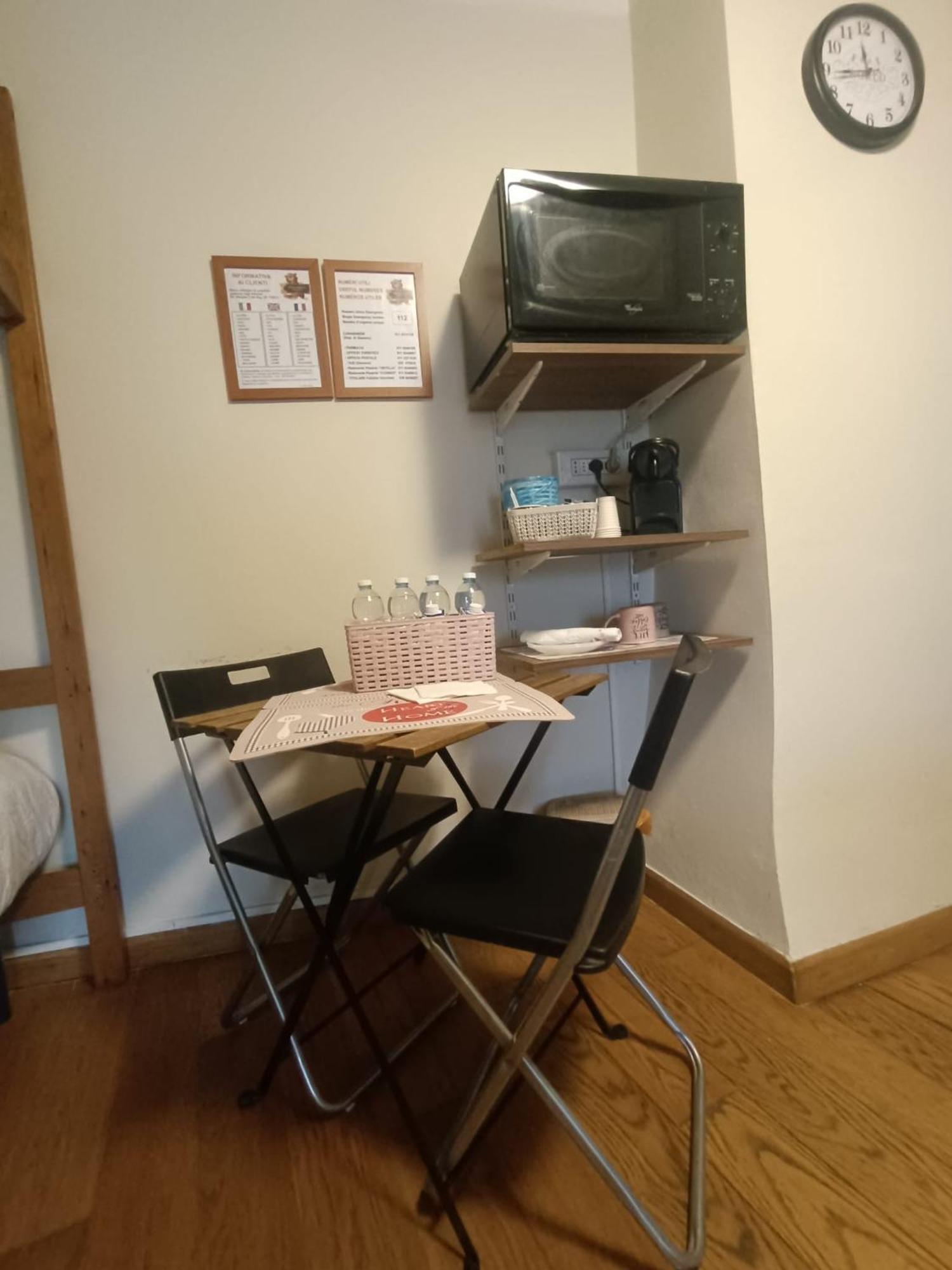 B&B La Marmotta Coazze Δωμάτιο φωτογραφία