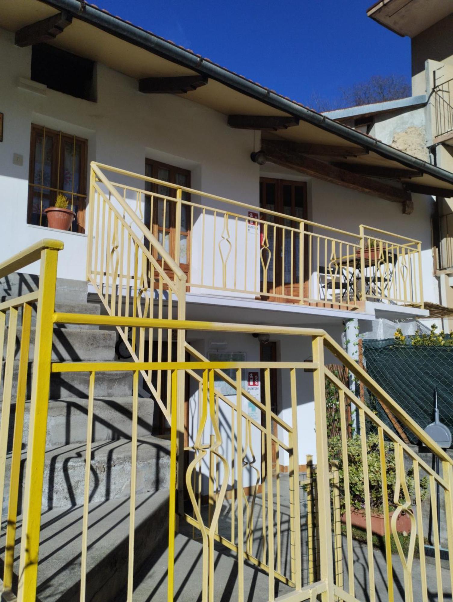 B&B La Marmotta Coazze Εξωτερικό φωτογραφία
