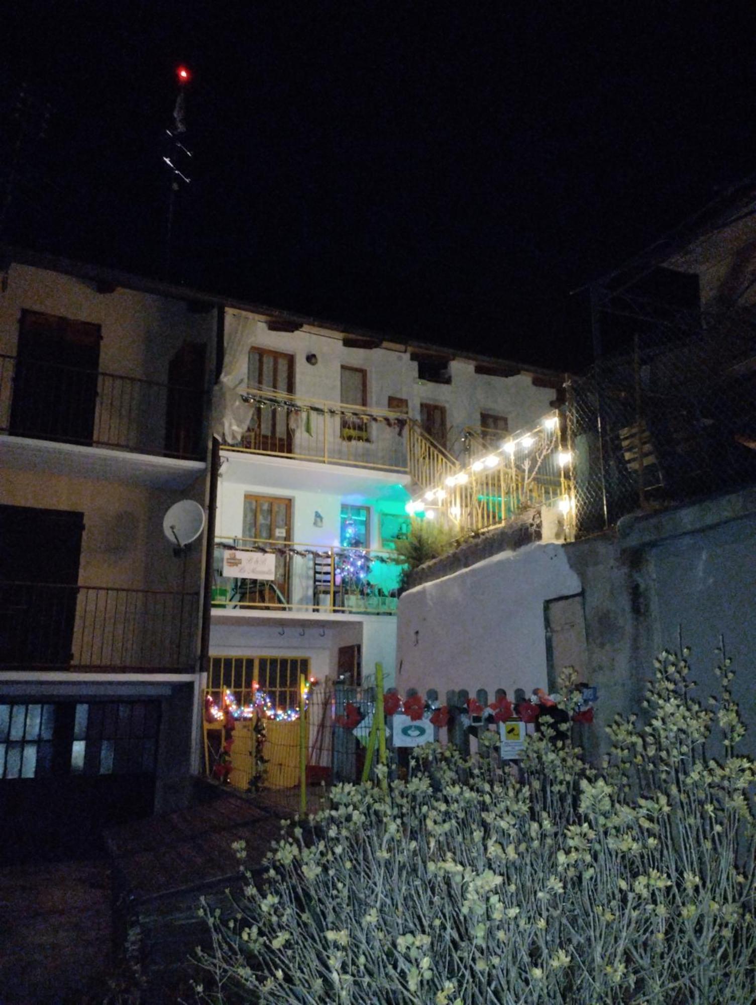 B&B La Marmotta Coazze Εξωτερικό φωτογραφία