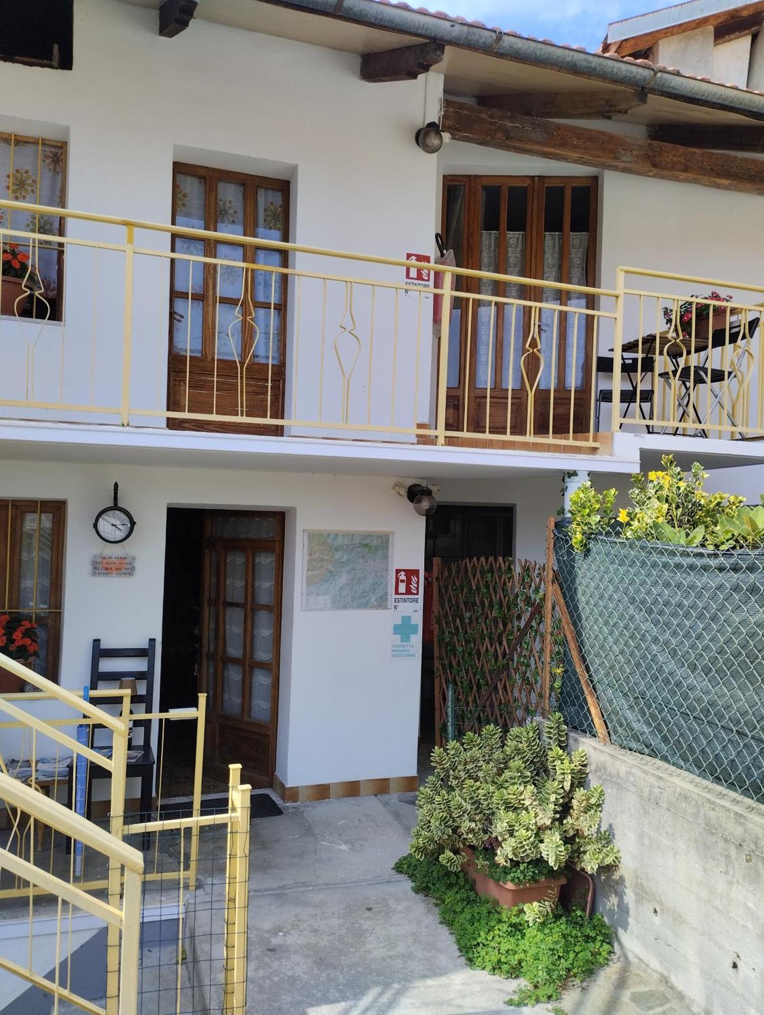 B&B La Marmotta Coazze Εξωτερικό φωτογραφία