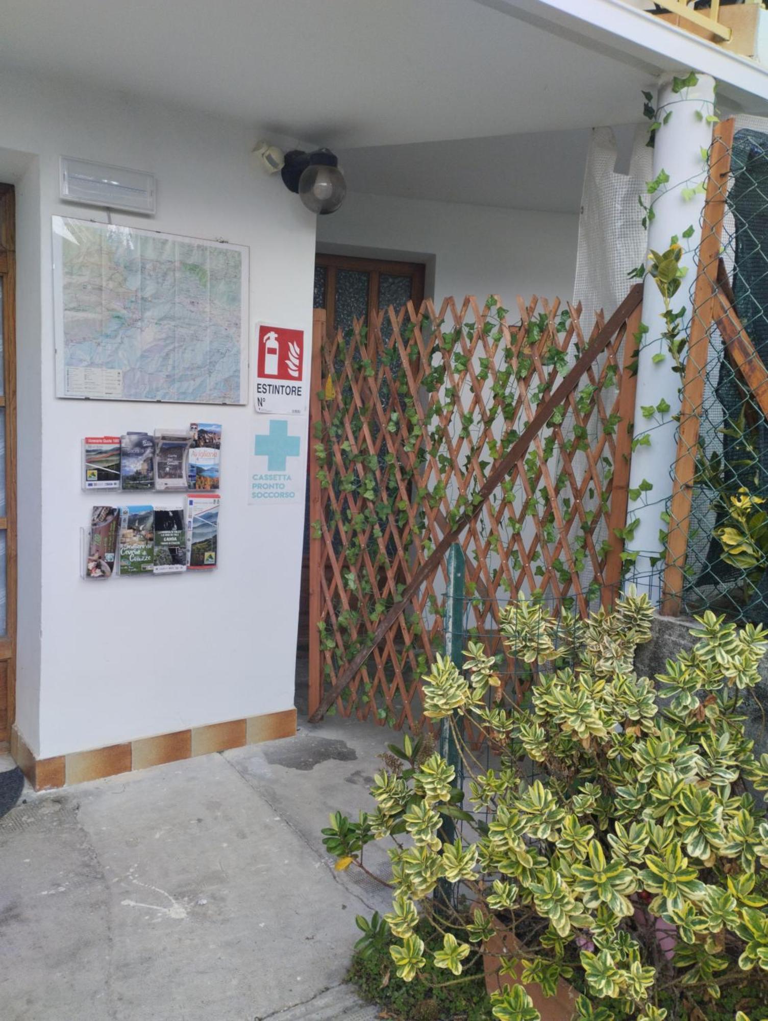 B&B La Marmotta Coazze Εξωτερικό φωτογραφία