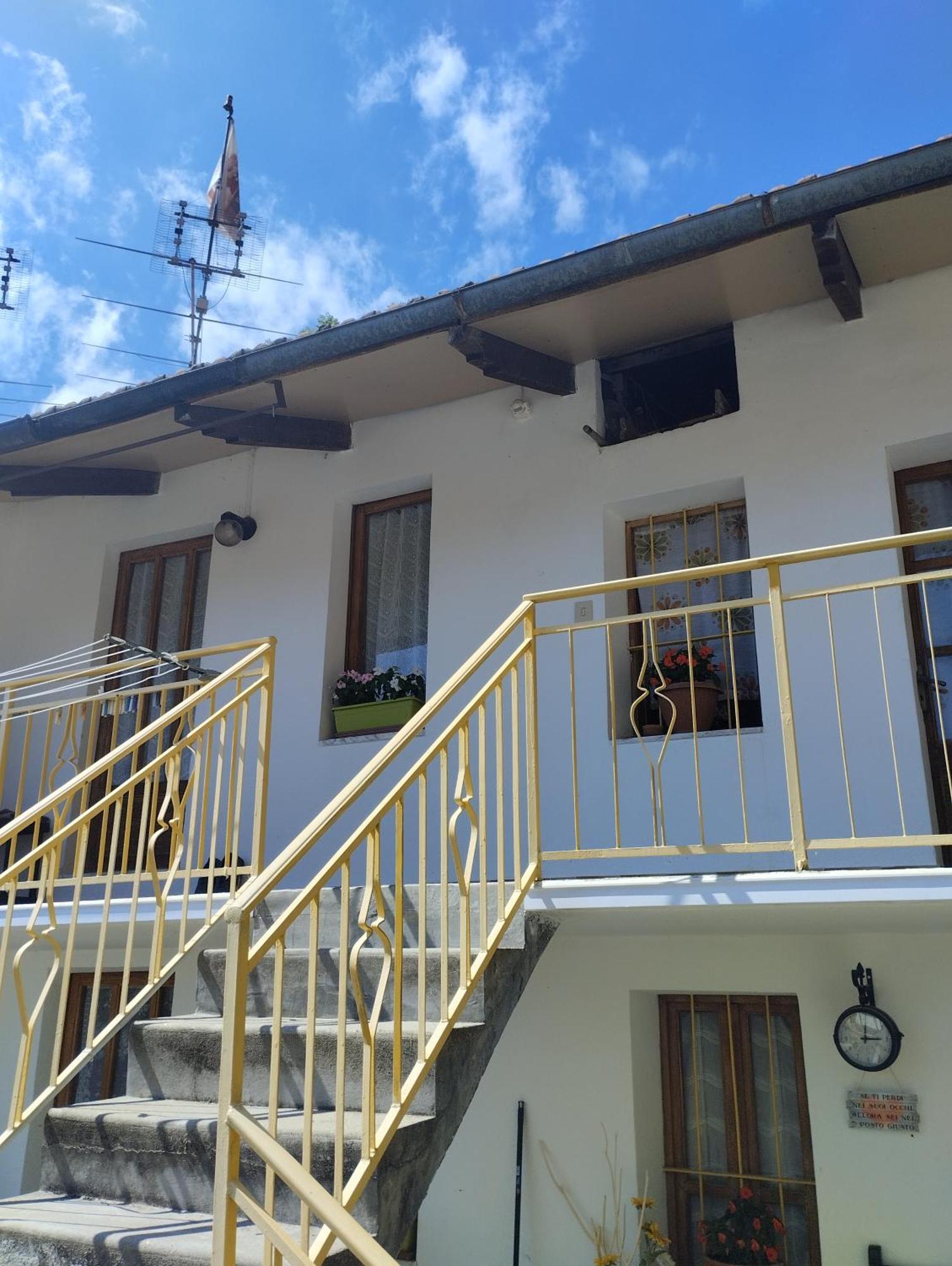 B&B La Marmotta Coazze Εξωτερικό φωτογραφία