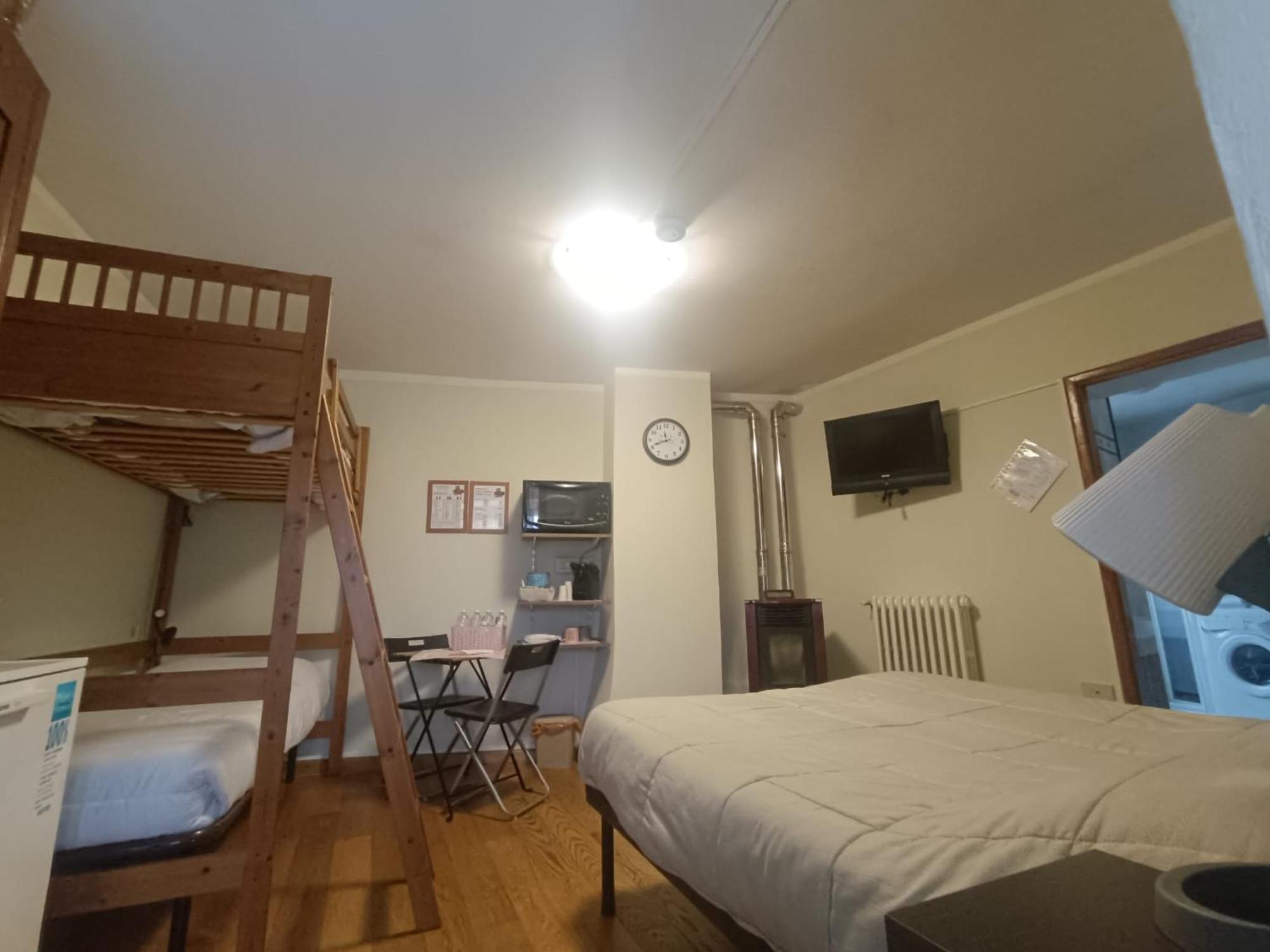 B&B La Marmotta Coazze Εξωτερικό φωτογραφία