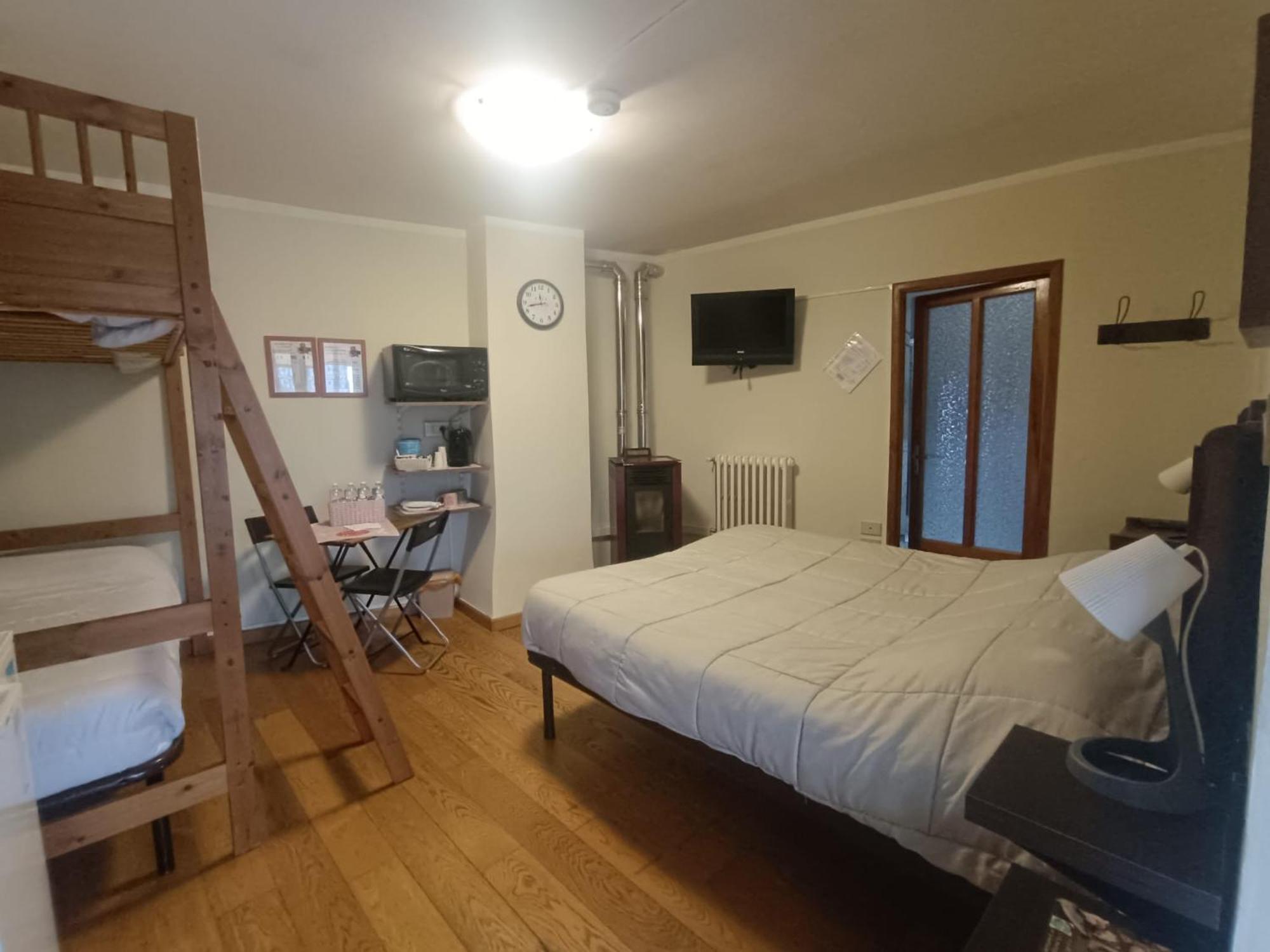 B&B La Marmotta Coazze Εξωτερικό φωτογραφία
